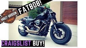 Harley Street Bob For Sale Craigslist Off 72 Medpharmres Com