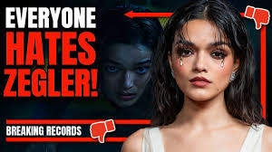 Rachel Zegler BREAKS Record On YouTube In WORST Way! Snow White Has  Back-to-Back Million Dislikes! See Here