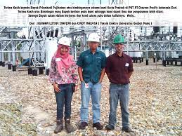 Office and housing compound of chevron indonesia in balikpapan. Kerja Praktik Di Pt Chevron Pacific Indonesia Yg Warna Biru Bisa Diklik Dan Di Download Ikhwan Luthfi Syafjon