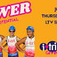 Join our LIVE STUDIO AUDIENCE at LTV as we POWER event image