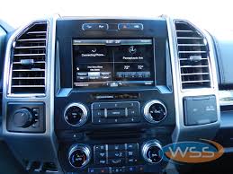 In this video we install a new radio in a 2016 ford f150. Baltimore F150 Client Gets Dramatic Audio Upgrade