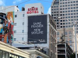 30 years ago, 'Frasier' helped define a growing Seattle to the nation |  KNKX Public Radio
