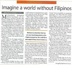 Various kinds of articles appear online, and how you cite them depends on where the article appears. Proud To Be Filipino Teacher Mia Travels