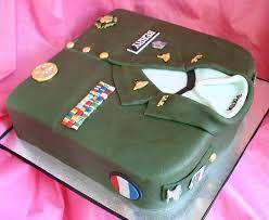 Or, try one of our special edition cakes with inspired flavors like creamy cookies or our featured cake of the month. 41 Army Cakes Ideas Army Cake Cupcake Cakes Military Cake