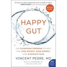 Serves as united naturals chief wellness officer and is a certified medical doctor who is the founder of pedre integrative health. Happy Gut By Vincent Pedre Paperback Target