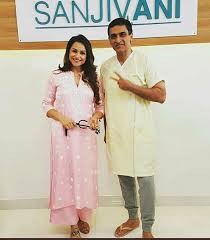 Sanjivani Fan Page Sanjivani 2 0 Photos Et Videos Instagram Lab Coat Coat Fashion