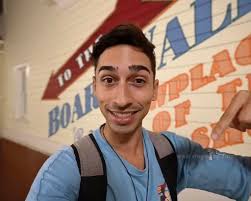 JoJo's World: Disney's Boardwalk Inn