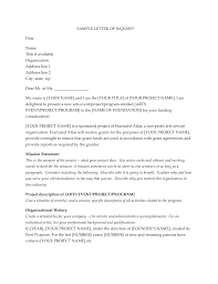Check spelling or type a new query. Grant Proposal Letter Of Inquiry Sample