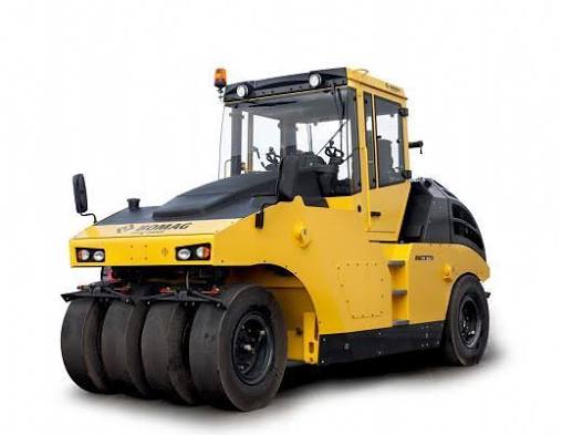 BOMAG BW-27-RH-4I Smooth Drum Roller