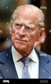 Prince Philip 90th birthday Stock Photo