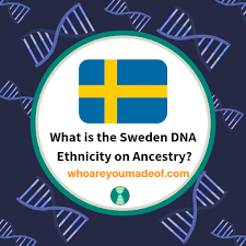 What Is The Sweden And Denmark Dna Ethnicity On Ancestry Who Are You Made Of