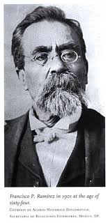 Francisco P. Ramirez: a short biography.