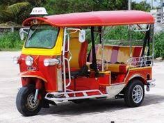 Their adventure continued as they worked tirelessly to manufacture the first us dot compliant tuk tuk to the us. 55 Idees De Tuk Tuk Tuning Thailande Thailande Voyage Triporteur