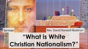 "What is White Christian Nationalism?”