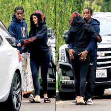 Travis scott baggy cargo pants in 2020 | travis scott. Inside Kylie Jenner And Travis Scott S Breakup Illumeably