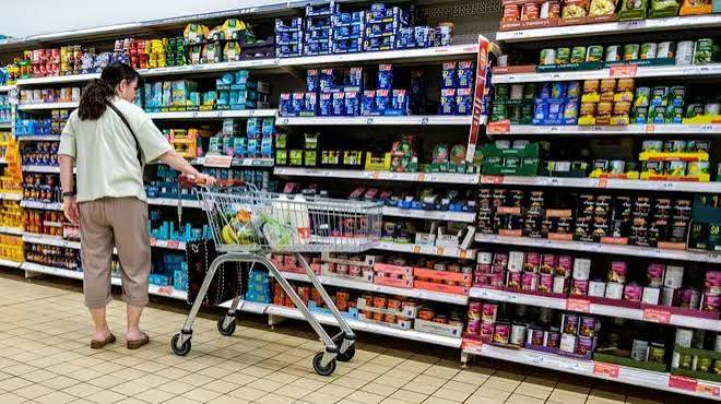 What food might Brits need to stock up on and what kind of situations are Brits preparing for? | LBC