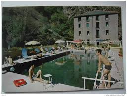 Les bains de canaveilles, pyr?n?es orientales. Pyreneesorientales On Twitter L Hotel De L Infante A Canaveilles Pyrenees Orientales Dans Les Annees 1970 En 2018 Abandonedplaces Conflent