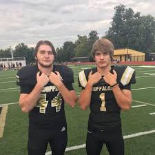 Jaxon Walters' High School Bio