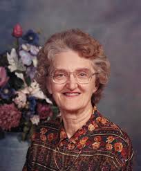 Obituary information for Ruth Eleanor VanRaay