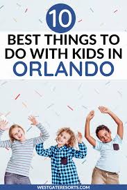 The 10 Best Kids Activities Orlando Has To Offer In 2020 Orlando Kids Activities Kids Vacation Activities In Orlando Florida