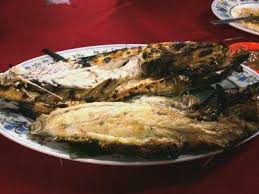 Semalam saye dan family pergi restoran terapung ikan bakar umbai, melaka. Umbai Ikan Bakar Melaka Malaysia