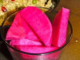 Maybe you would like to learn more about one of these? Mediterranean Middle Eastern Pickled Turnips Recipe Youtube