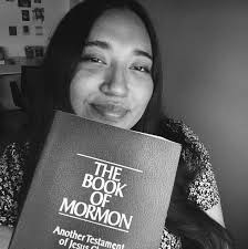 Hey Yall! My name is Kesley Jade LeRoy and I'm a missionary for the Church  of Jesus Christ of Latter Day Saints! 🫶🏼 Some things about me: