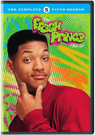 Amazon.com: Fresh Prince of Bel Air, The: The Complete Fifth Season  (Repackaged/DVD) : Quincy Jones, Benny Medina, Jeff Pollack, Will Smith,  James Avery, Daphne Maxwell Reid, Alfonso Ribeiro, Karyn Parsons, Tatyana  Ali,