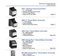 A112 - Reduced Voltage Controllers