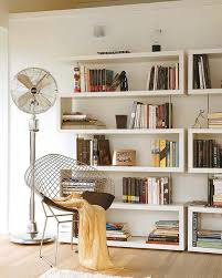 Check out our 71 pictures of stylish modern living room designs here. 76 Ideas To Organize A Home Library In A Living Room Shelterness