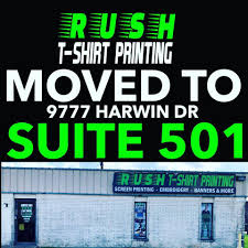Rush T Shirt Printing Home Facebook