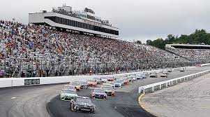 New hampshire motor speedway is the largest sports and entertainment facility in new england and hosts the only nascar national series races in the region. Nascar Fantasy Picks Best New Hampshire Motor Speedway Drivers For Draftkings