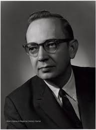 Harry Ernst, Director of University Relations, West Virginia University