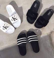ck fenty or adidas slides chinelo slide feminino chinelos femininos sapatos de grife