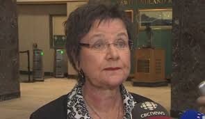 Gerry Rogers stepping down as NDP leader, not seeking re-election