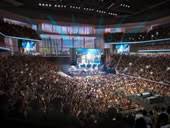 Golden 1 Center Concert Seating Guide Rateyourseats Com