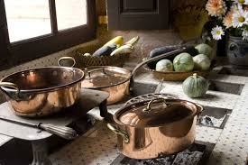 How To Choose The Best Copper Cookware Foodal All alone, copper is highly reactive with food, so the pans must be lined. how to choose the best copper cookware