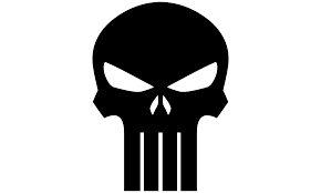 Currently an entirely black american flag, specifically different than the thin line flags which were designed for all the jobs with the highest. Punisher Logo And Symbol Meaning History Png