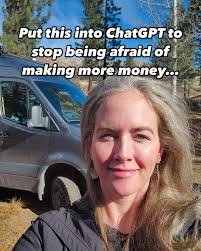 Here's the truth: A lot of people think they want more money, but deep  down, they're scared of it. Maybe you're afraid… 😬 You won't know how to  manage it 😬 You'll