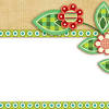In order to save or print a thank you card, click on it's thumbnail image and a bigger image will open up. 1