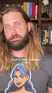 Christopher Jeffers Fourth Wing