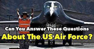 Learn about air force one in this section. Can You Answer These Questions About The Us Air Force Quizpug