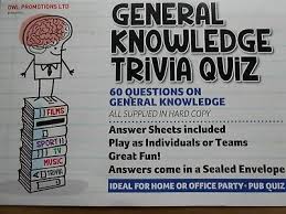 Among these were the spu. Quiz Trivia Vol1 60 Questions Answers Sealed Winners Certificate Fun Games Ebay