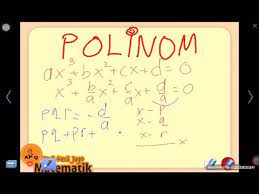 Ubah dulu bentuk akar jadi bentuk pangkat kl dengan metoda memfaktorkan. Polinom 2 Matematika Sma Kelas 11 Akar Derajat 3 Youtube