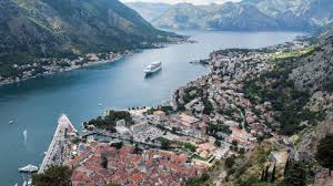 It is located in a secluded part of the bay of kotor. Crowded With Cruise Ships Fears For Montenegrin Bay Balkan Insight