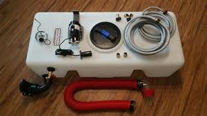 50 gallon rv water tank 60 x 36 x 5 3/4 elkhart plastics epi 04893. 50 Gallon Portable Waste Holding Tank Max Tanks