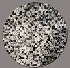 Surya azilal rectangular rug 4 from $63.75 $75.00. Modern Round Rugs 8 Creative Area Rug Designs Captivatist Modern Round Rugs Round Rugs Area Rug Design