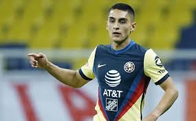 Santiago naveda prefers to play with foot. Naveda Titular El Nino Maravilla De America Va De Arranque Vs Xolos Mediotiempo