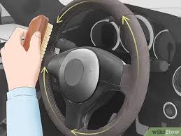 Hello and welcome to today's video! How To Clean A Suede Alcantara Steering Wheel 12 Steps