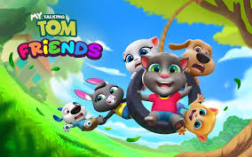 The latest version of this game comes with so many cool things. My Talking Tom Friends Mod Apk Unlimited Money Download 2021